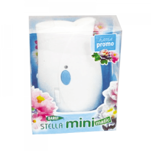 STELLA MINI MATIC ALAT  BOX 