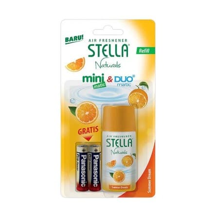 STELLA MINI MATIC SUMMER DREAM 40ml