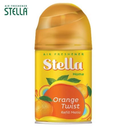 STELLA REFILL MATIC ORANGE TWIST 225ml