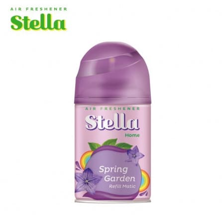 STELLA REFILL MATIC S.GARDEN 225ml