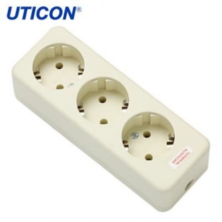 STOP KONTAK ARDA UTICON 3LB
