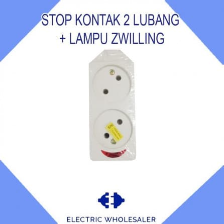 STOP KONTAK GEPENG ZWILING 2LB