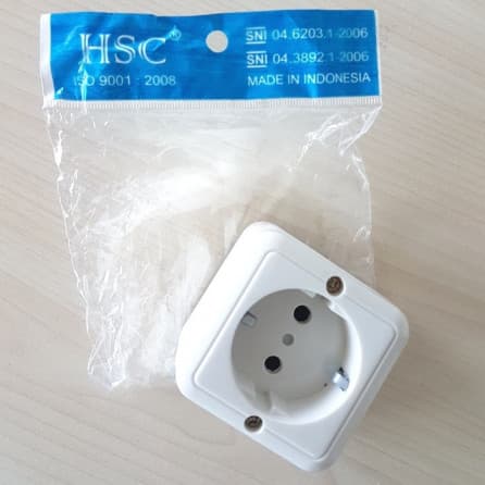 STOP KONTAK OB SEGI HSC RADIUM