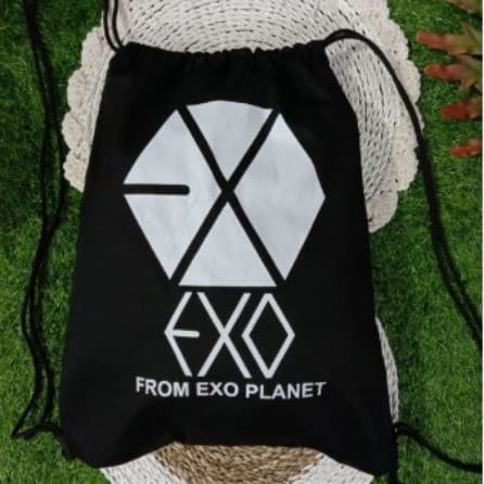 Stringbag Drill Sablon