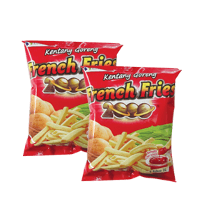 STT FRENCH FRIES 2000 PREMIUM  PCK 24g
