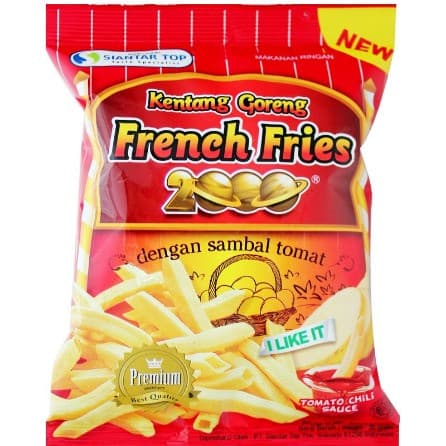 STT FRENCH FRIES 28g