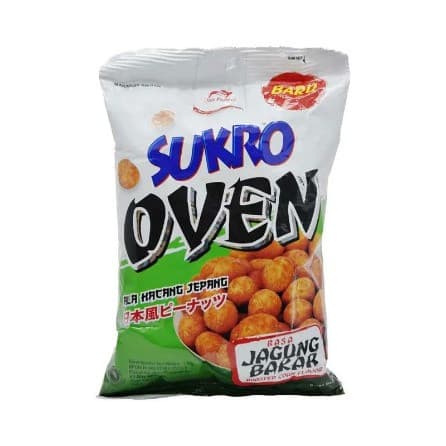 SUKRO OVEN JAGUNG BAKAR 12G