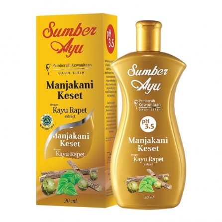 SUMBER AYU KAYU RAPET 90+20ML