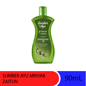 SUMBER AYU MINYAK ZAITUN  BTL 90ml