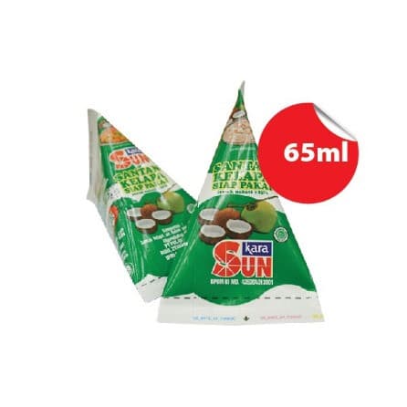 SUN KARA 65ml