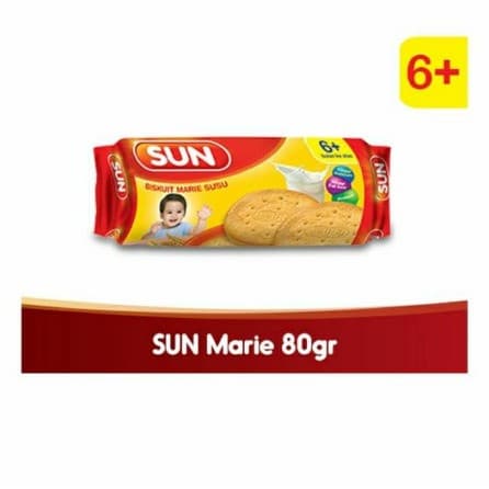 SUN MARIE SUSU 80G
