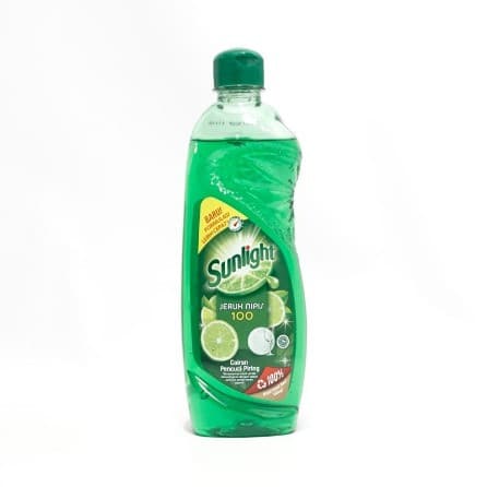 SUNLIGHT LIME BTL 400ML