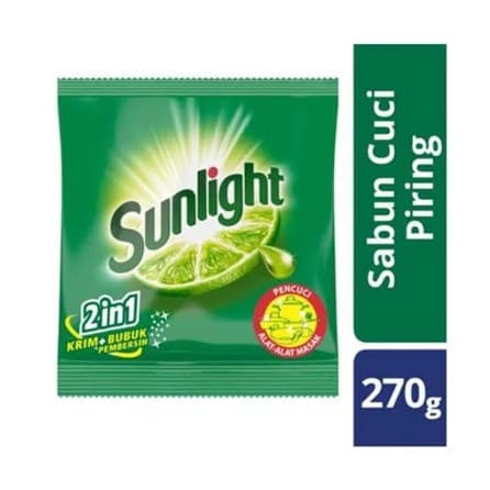 SUNLIGHT LIME CREAM SCH 24x270gr