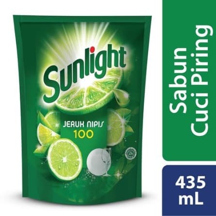 SUNLIGHT LIME NEW PCH 435 ML