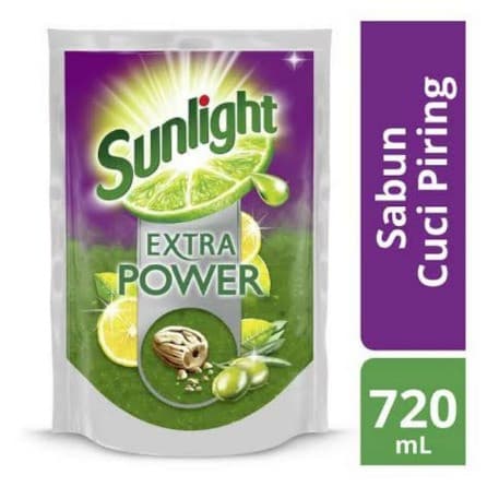 SUNLIGHT ZAITUN 720ML