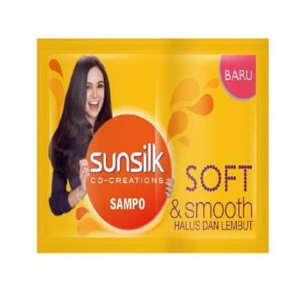 SUNSILK CON SOFT & SMOTH 5ML