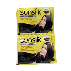 SUNSILK SHAMPOO CO-CREATIONS SOFT & SMOOTH SCT 9mL