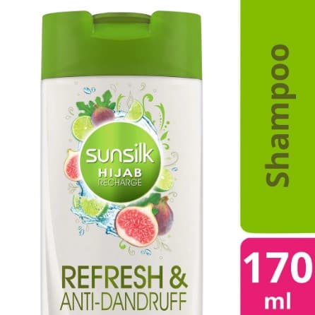 SUNSILK SHP RFR ANTI DDRF SD 170ml