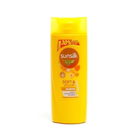 SUNSILK SHP SOFT&SMOOTH 48x(70+21)ml