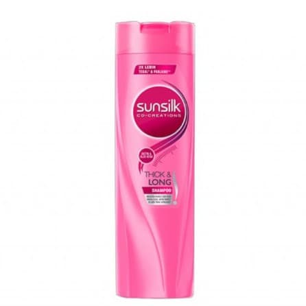 SUNSILK THICK &LONG