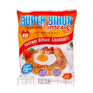 SUPER BIHUN BIHUN INSTANT GORENG  PCK 70g