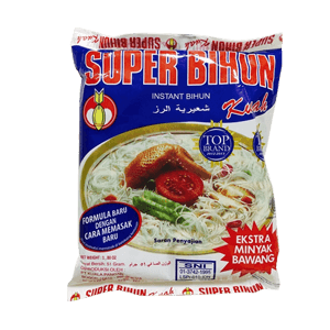 SUPER BIHUN BIHUN INSTANT KUAH  PCK 51g