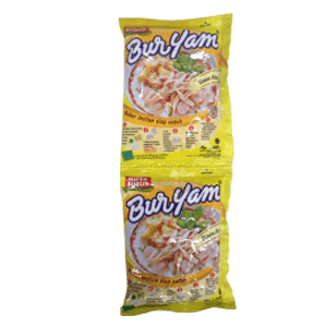 SUPER BUBUR BUBUR INSTANT BURYAM AYAM SCT 22g