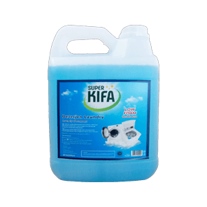 SUPER KIFA DETERGENT LAUNDRY LOW FOAM DRG 4L