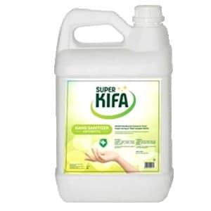 SUPER KIFA HAND SANITIZER  DRG 4L