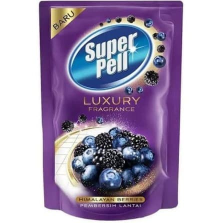 SUPER PELL LUXURY HIMALAYAN BERRIES 700ml