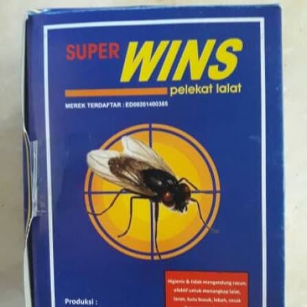 SUPER WINS PEREKAT LALAT 