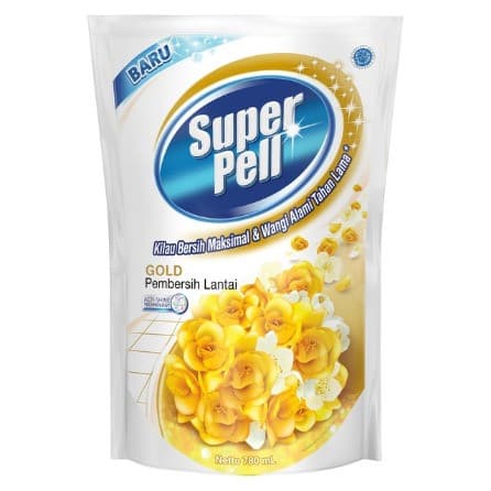 SUPERPELL GOLD PCH 12x770ml