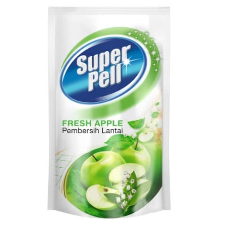 SUPERPELL GREEN PCH 12x770ml