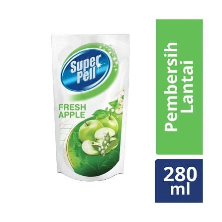 SUPERPELL GREEN PCH 280 ML