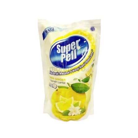SUPERPELL YELLOW PCH 12x770ml