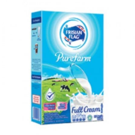 Susu Bubuk Bendera Full Cream Box 800 g