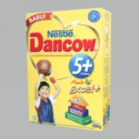 Susu Bubuk Dancow 5+ Prtcts Probio Madu Box 400 g