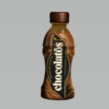 Susu Cair Chocolatos Chocolate Drink Btl 200 ml