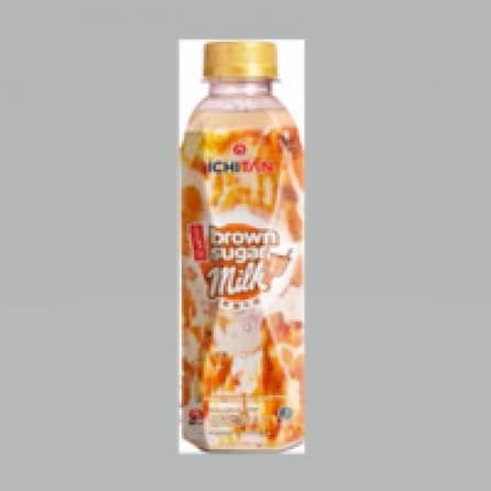 Susu Cair Ichitan Brown Sugar Milk Btl 310 ml