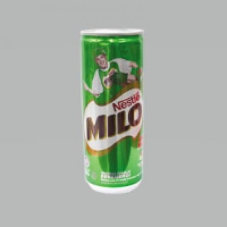 Susu Cair Milo Healty Drink ( Rdt ) Klg 240 ml