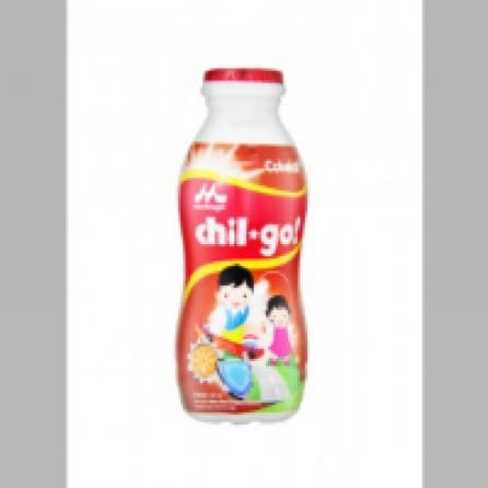 Susu Cair Morinaga Chil Go Coklat Btl 130 ml