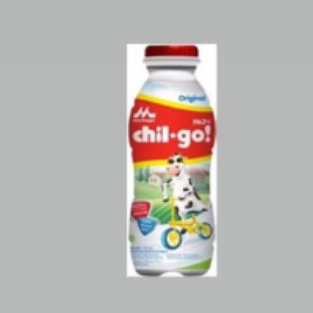 Susu Cair Morinaga Chil Go Original Btl 130 ml