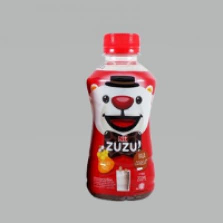 Susu Cair Nu Zuzu Cokelat Btl 200 ml