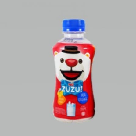 Susu Cair Nu Zuzu Original Btl 200 ml