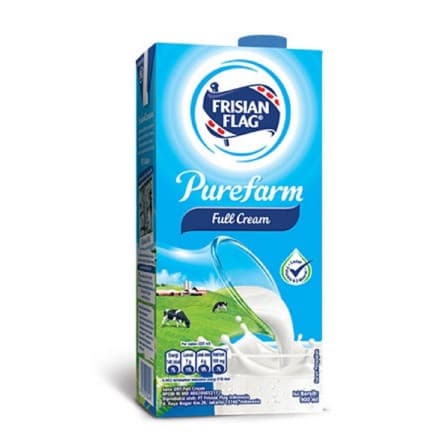 SUSU FRISIAN FLAG FULL CREAM 900ML