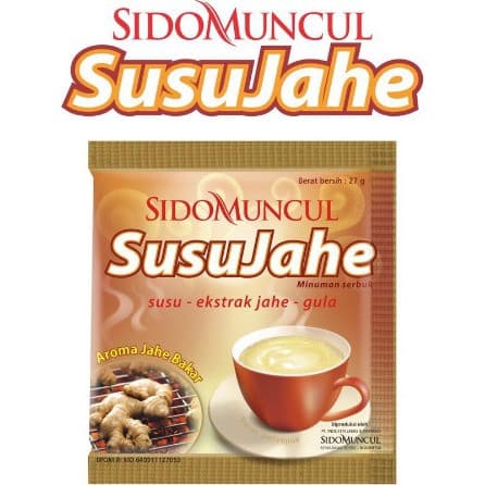 SUSU JAHE SIDOMUNCUL 27G