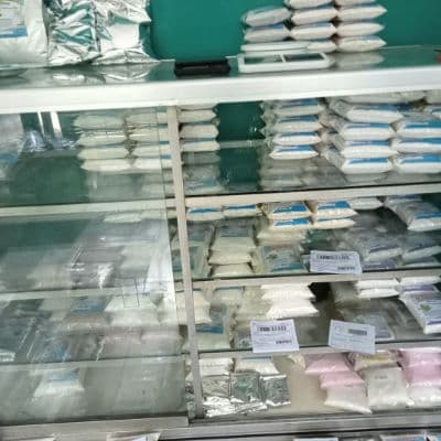 Susu Kambing Etawa Bubuk