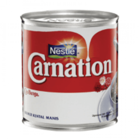 Susu Kental Manis Carnation Krimer Klg 370g