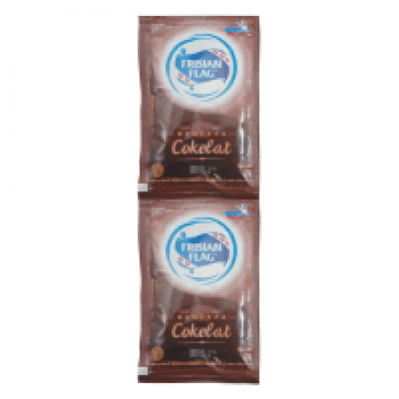 Susu Kental Manis Frisian Flag Coklat Pck 6X40g
