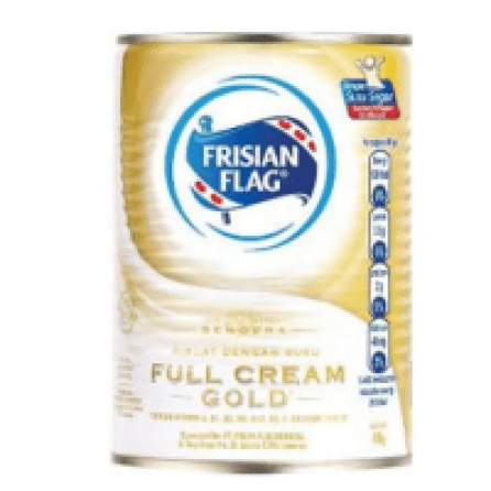 Susu Kental Manis Frisian Flag Gold Klg 490g